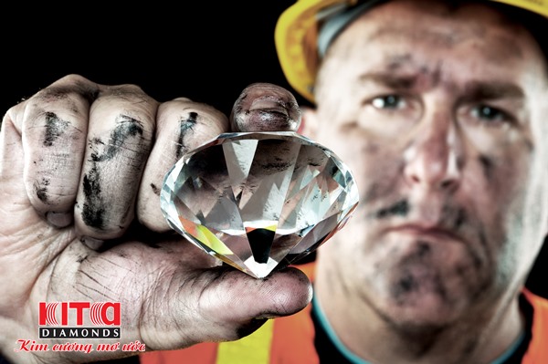 Kim Cương tự nhiên chất lượng cao